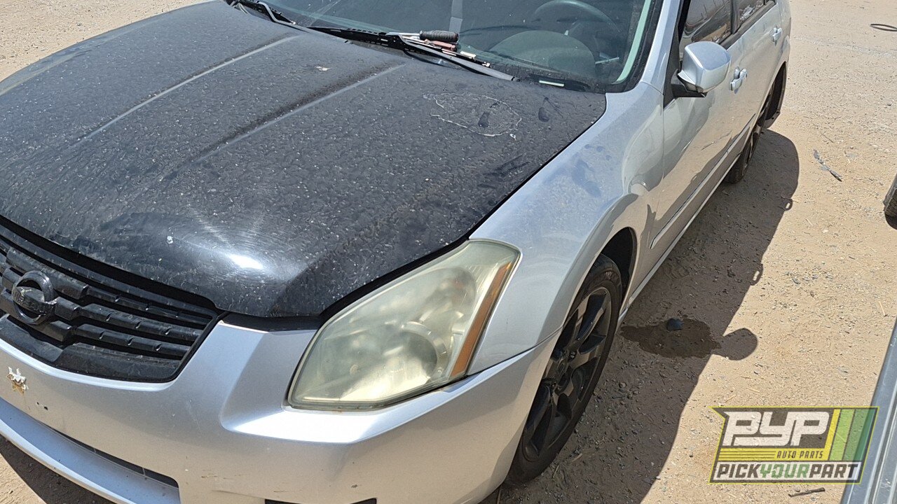 Photo of 2007 Nissan Maxima