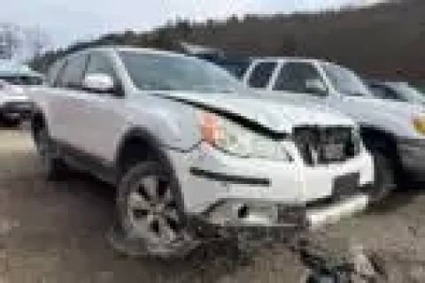 Photo of 2010 Subaru Outback