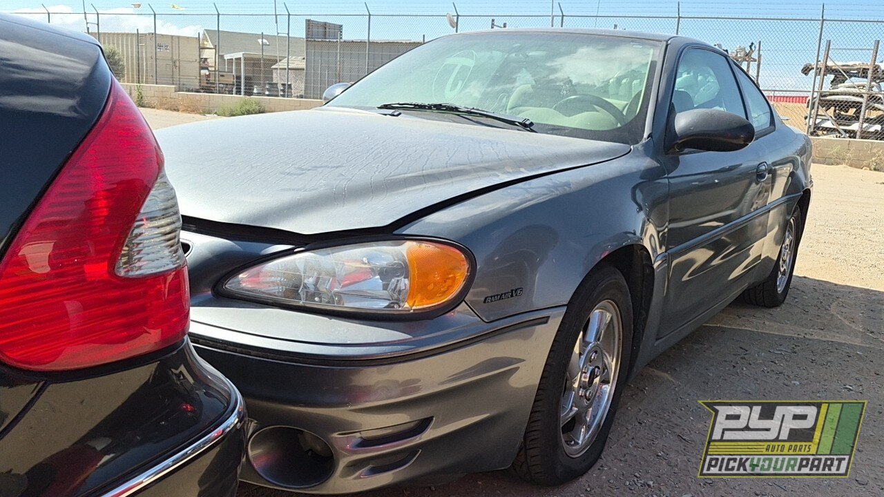 Photo of 2005 Pontiac Grand Am