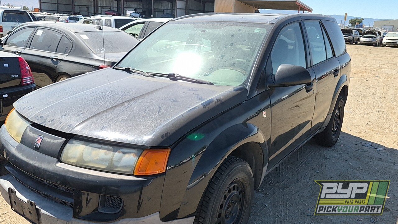 Photo of 2003 Saturn Vue