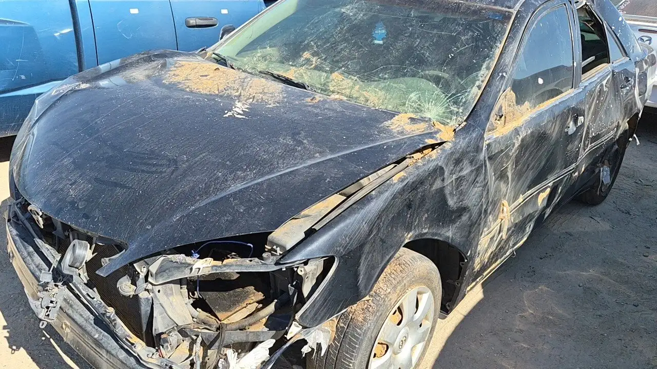 Photo of 2003 Toyota Camry