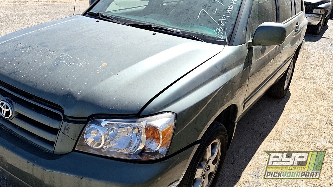 Photo of 2004 Toyota Highlander