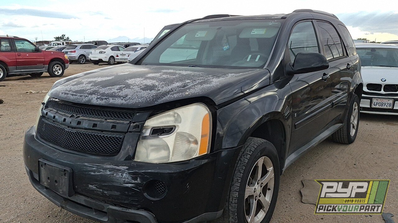 Photo of 2007 Chevrolet Equinox