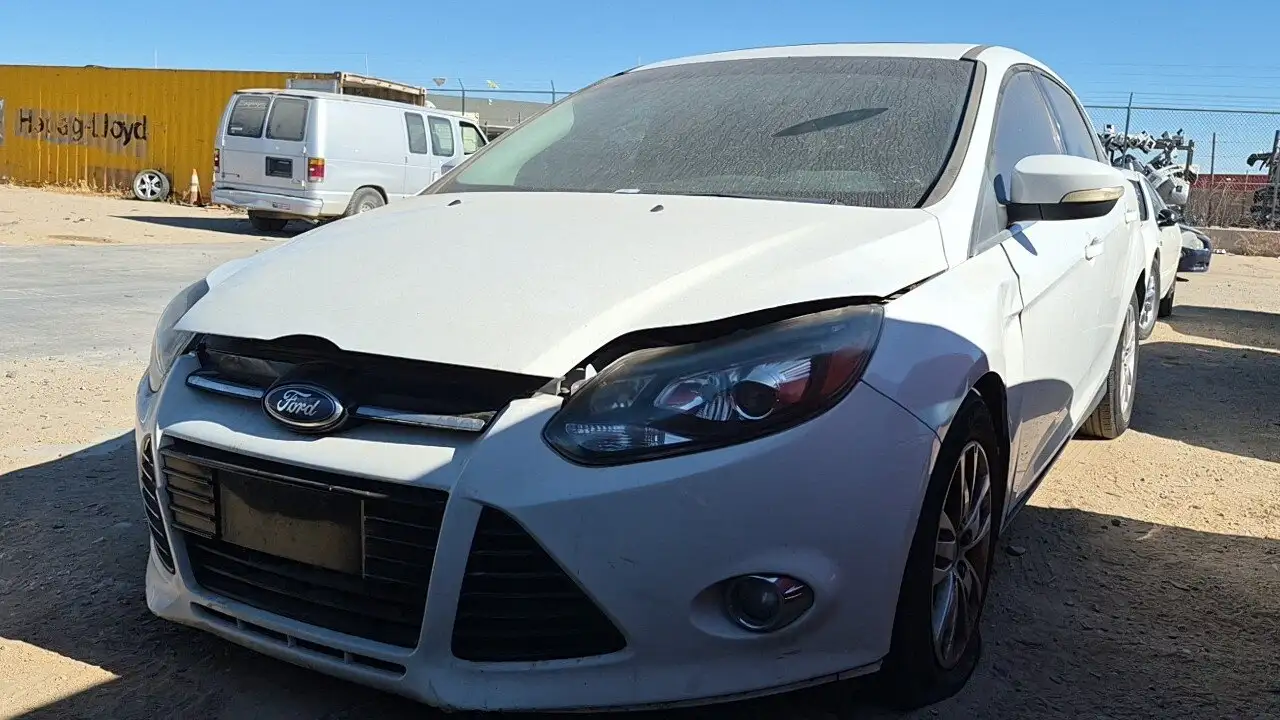 Photo of 2012 Ford Focus