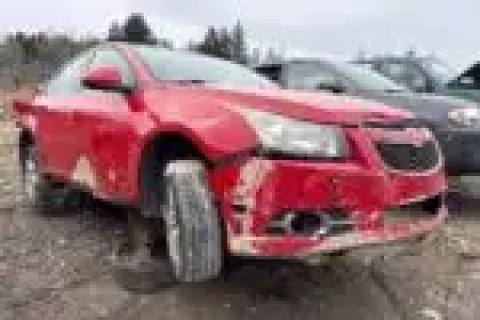 Photo of 2012 Chevrolet Cruze