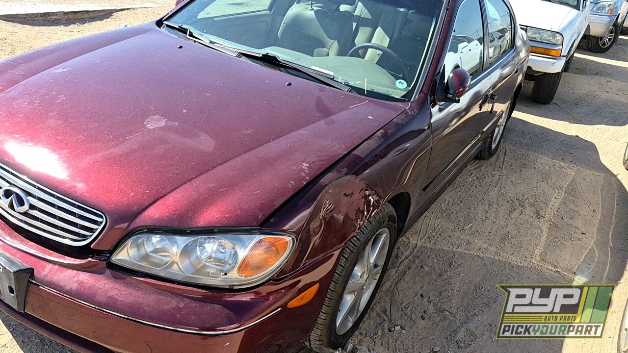 Photo of 2002 Infiniti I35