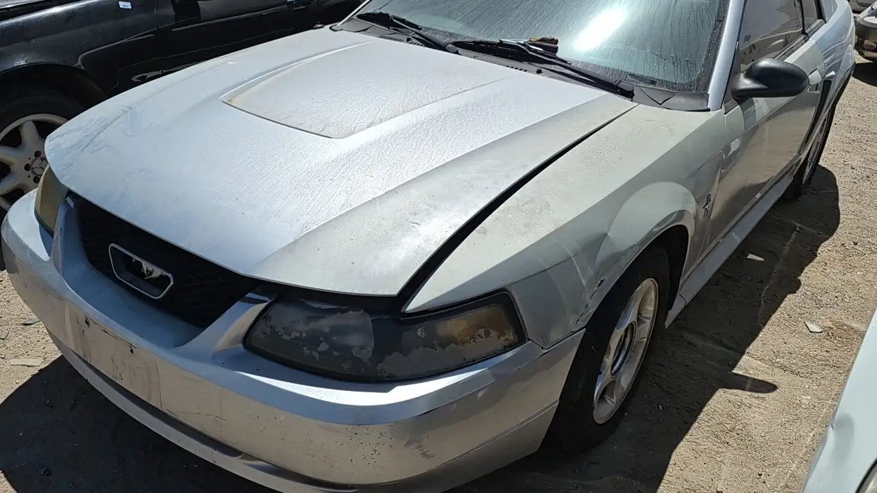 Photo of 2003 Ford Mustang