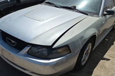 Photo of 2003 Ford Mustang