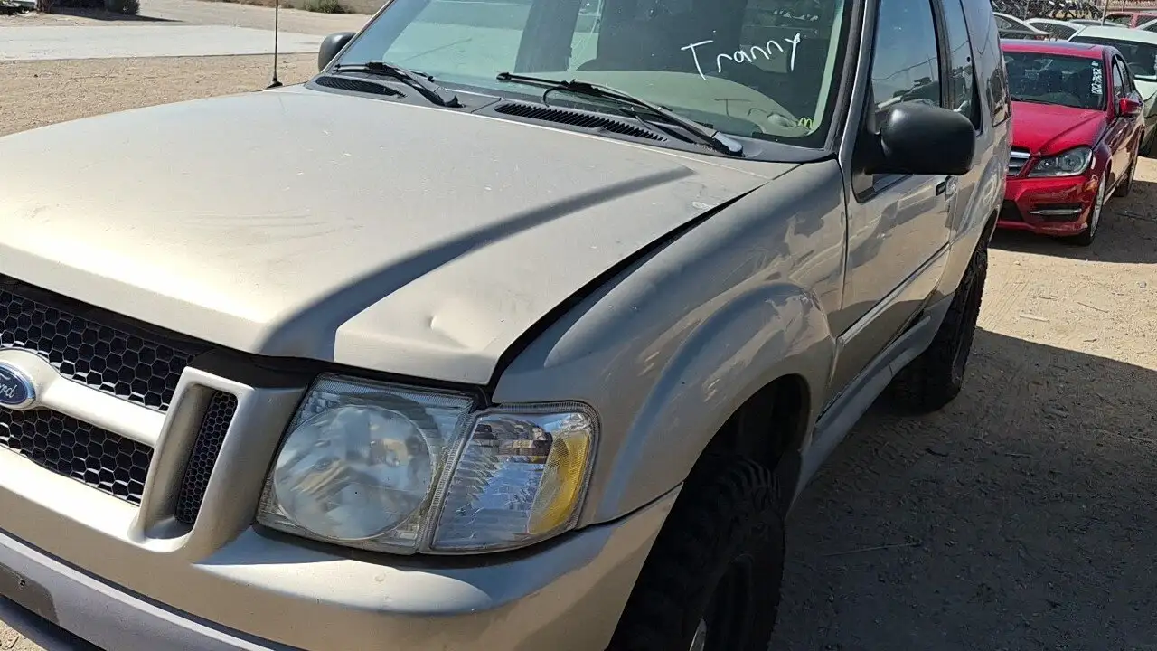 Photo of 2001 Ford Explorer Sport