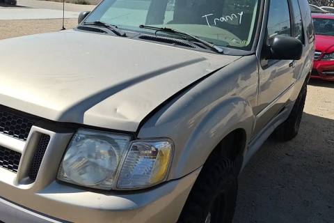 Photo of 2001 Ford Explorer Sport