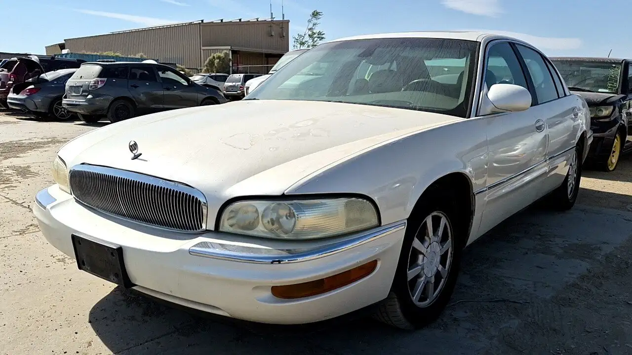 Photo of 2002 Buick Park Avenue