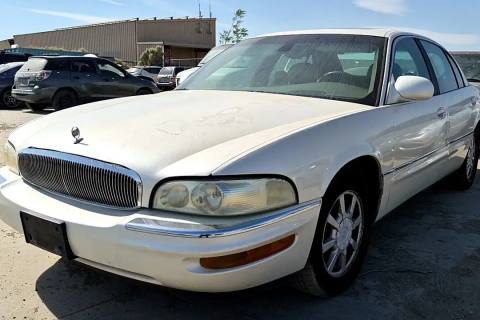 Photo of 2002 Buick Park Avenue
