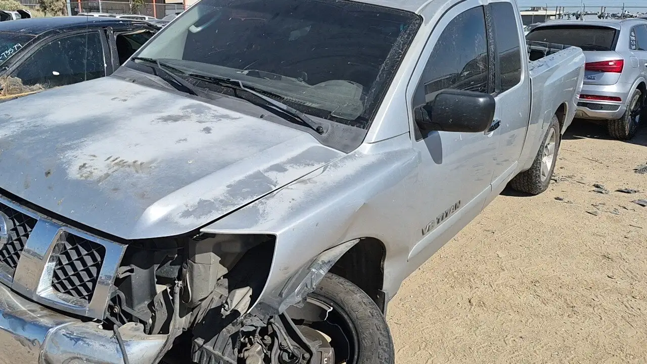 Photo of 2007 Nissan Titan