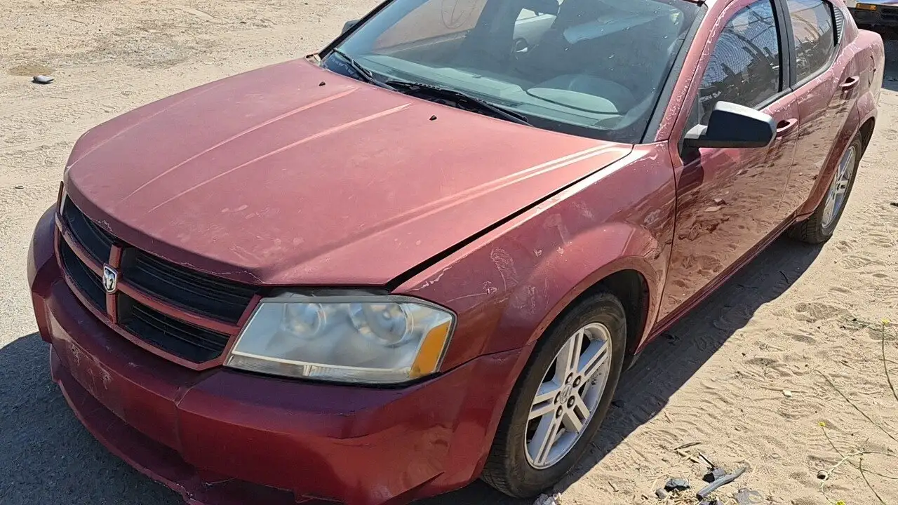 Photo of 2008 Dodge Avenger