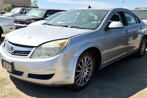 Photo of 2008 Saturn Aura