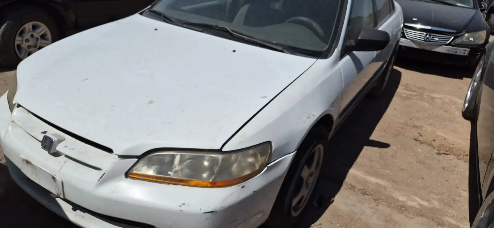 Photo of 1998 Honda Accord