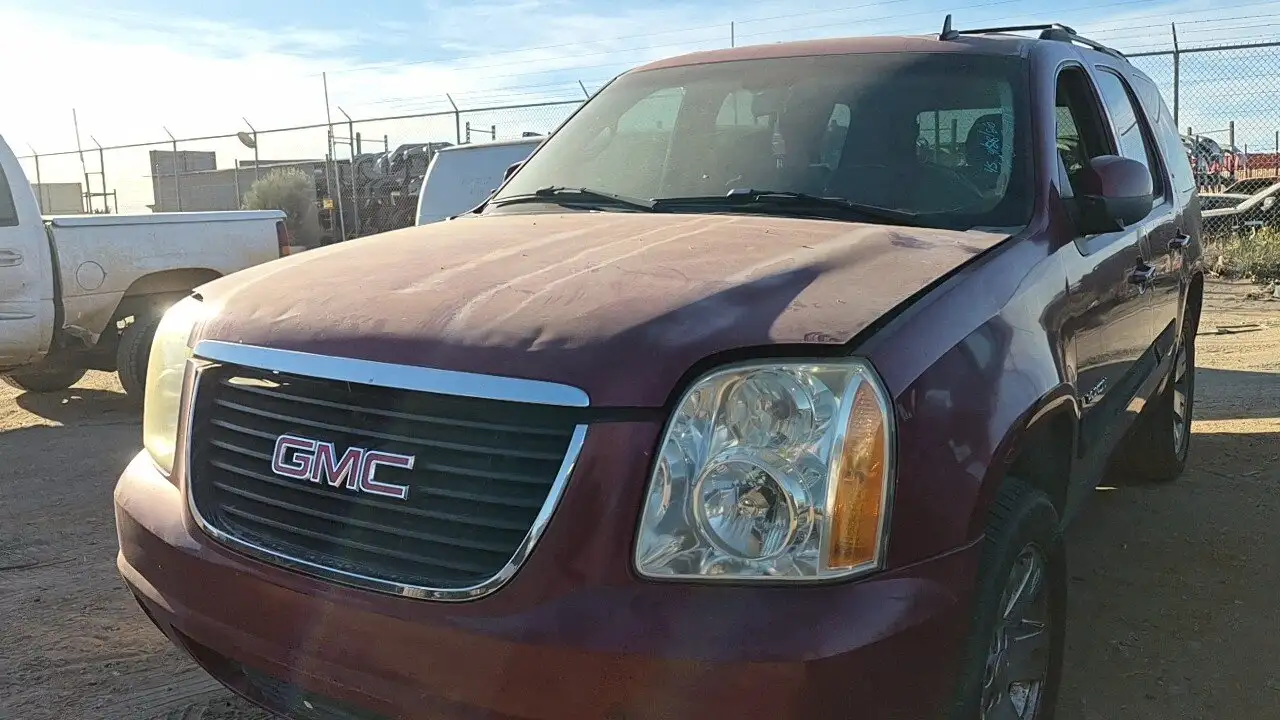 Photo of 2007 Gmc Yukon