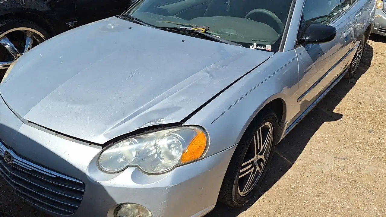 Photo of 2003 Chrysler Sebring