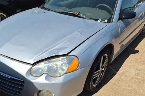 Photo of 2003 Chrysler Sebring