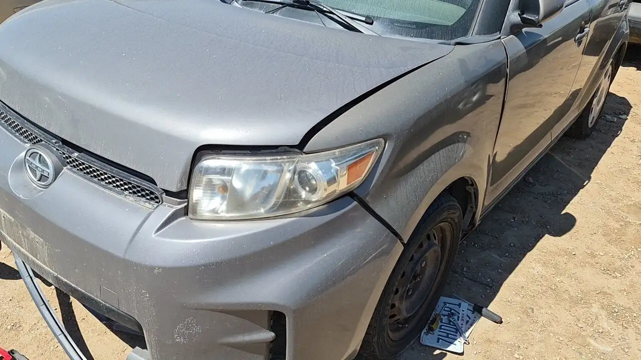 Photo of 2014 Scion Xb