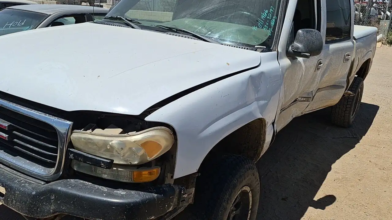 Photo of 2004 Gmc Sierra 1500