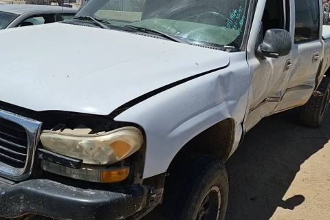 Photo of 2004 Gmc Sierra 1500