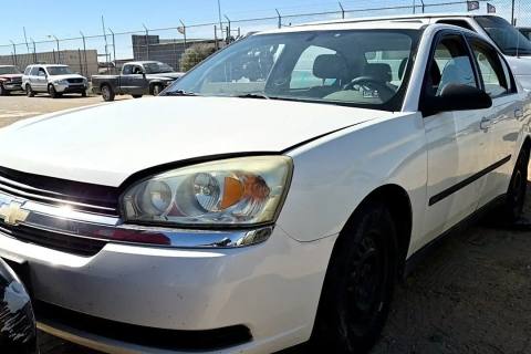 Photo of 2004 Chevrolet Malibu