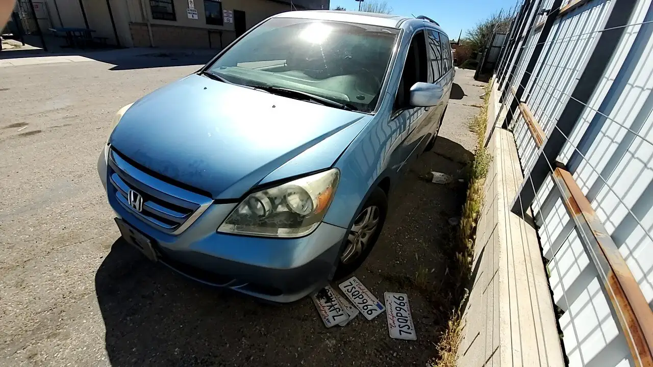 Photo of 2005 Honda Odyssey