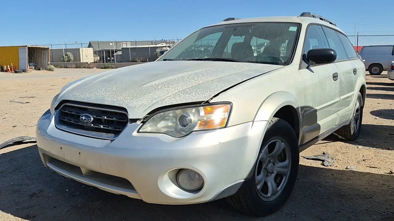Photo of 2007 Subaru Outback