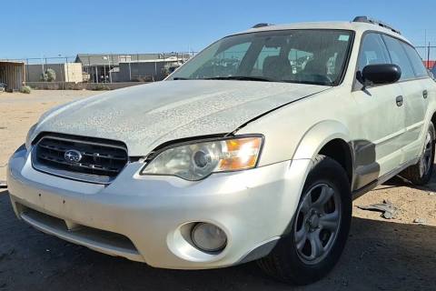 Photo of 2007 Subaru Outback