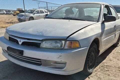Photo of 1997 Mitsubishi Mirage