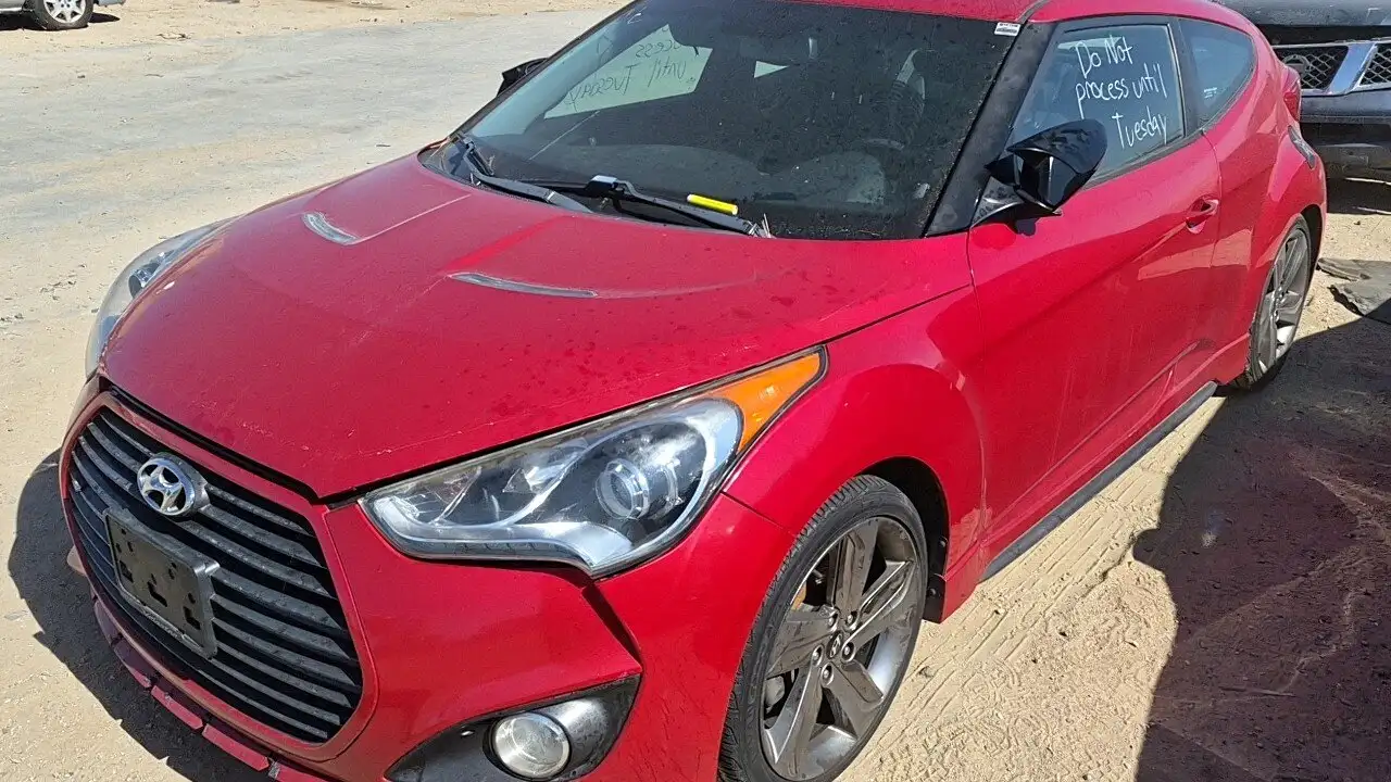 Photo of 2013 Hyundai Veloster