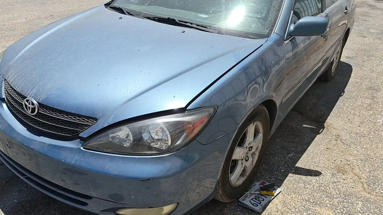 Photo of 2004 Toyota Camry