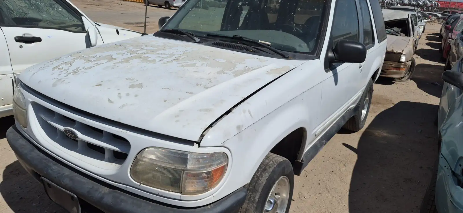 Photo of 1995 Ford Explorer