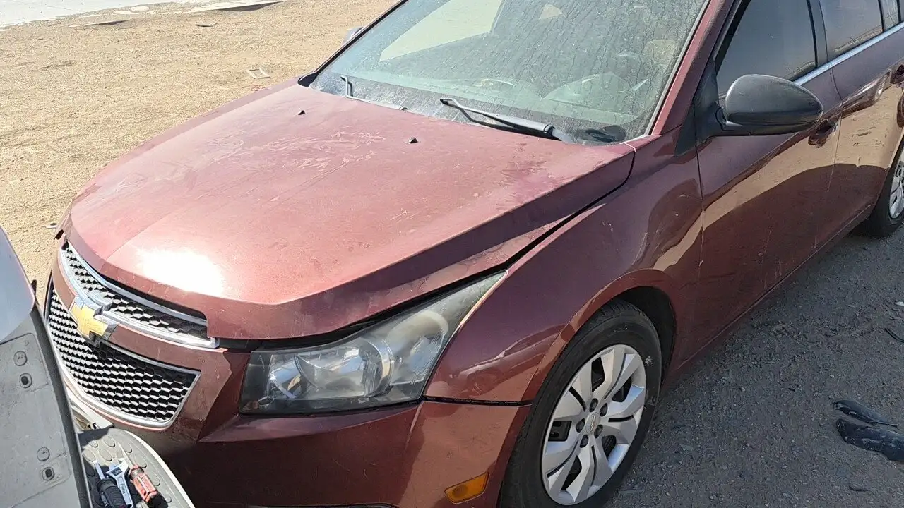 Photo of 2012 Chevrolet Cruze