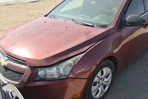 Photo of 2012 Chevrolet Cruze