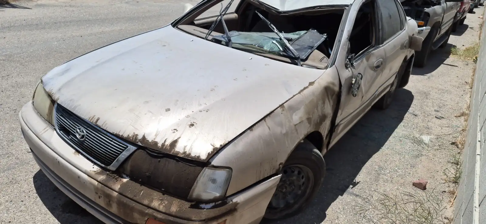 Photo of 1995 Toyota Avalon
