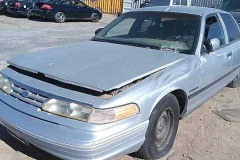 Photo of 1995 Ford Crown Victoria