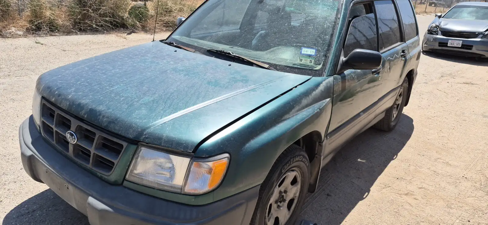 Photo of 1999 Subaru Forester