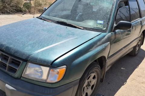 Photo of 1999 Subaru Forester