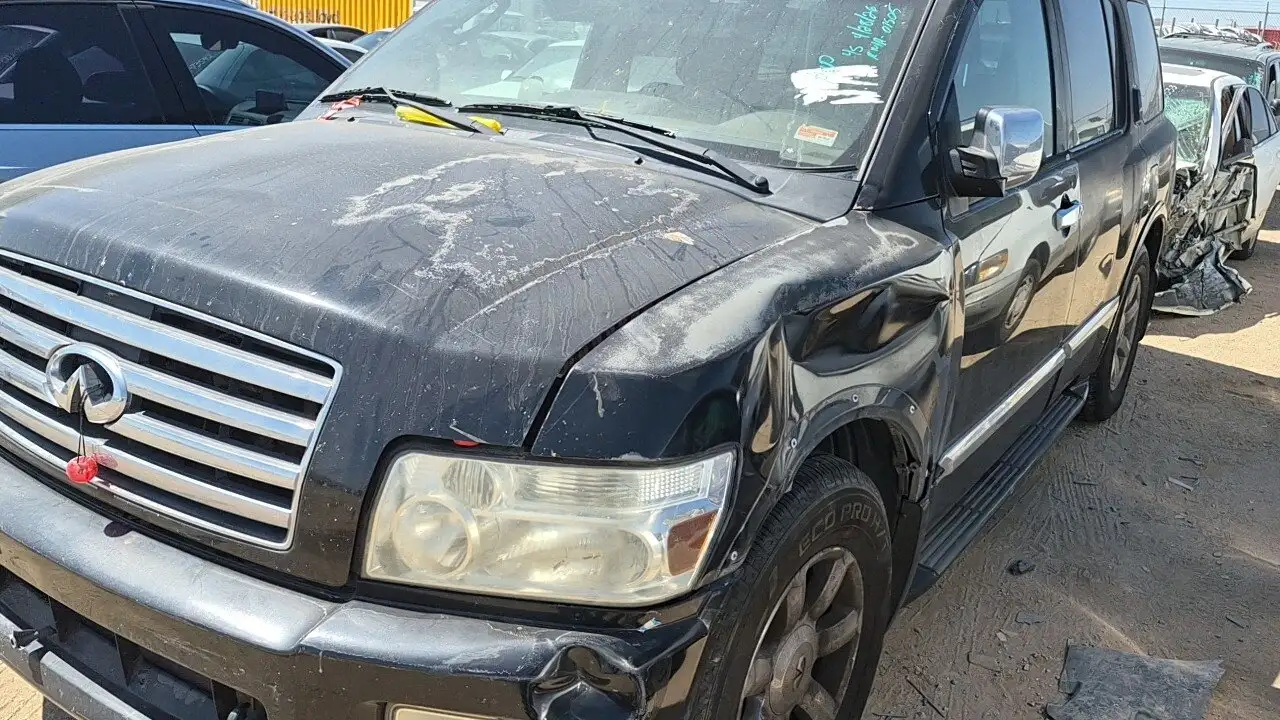 Photo of 2006 Infiniti Qx56