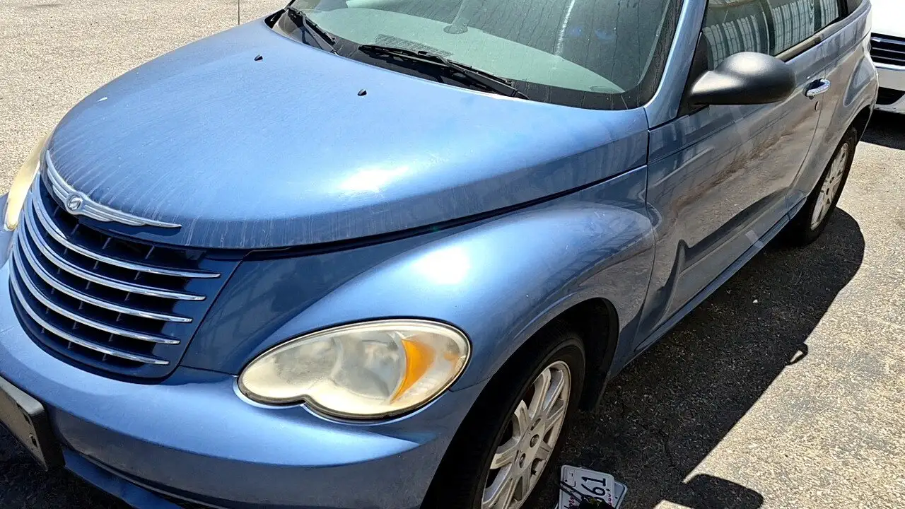 Photo of 2007 Chrysler Pt Cruiser