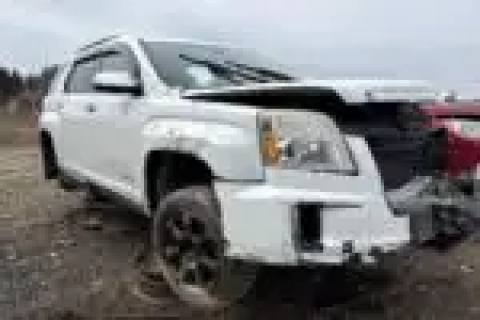 Photo of 2017 Gmc Terrain