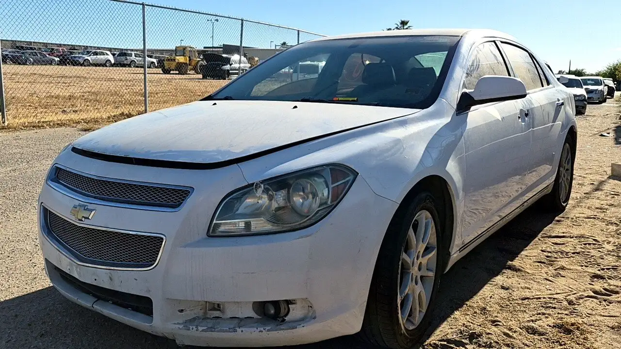 Photo of 2009 Chevrolet Malibu