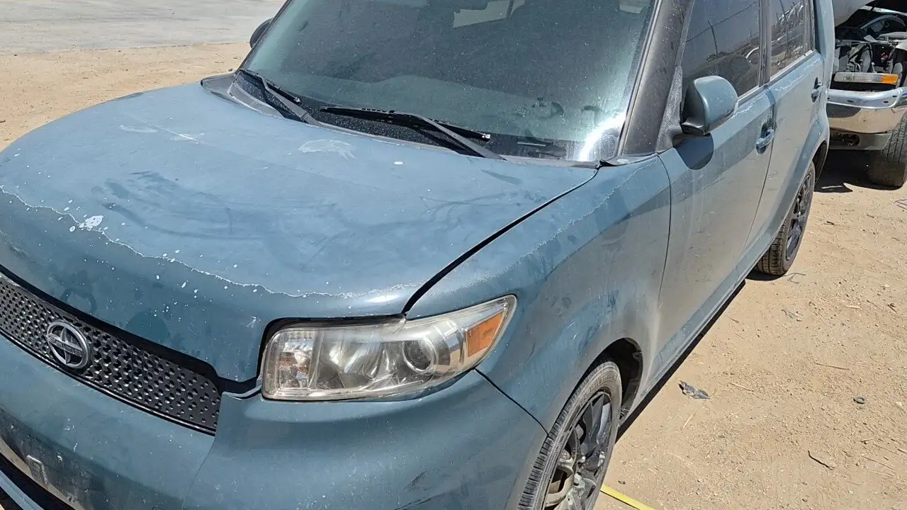 Photo of 2008 Scion Xb