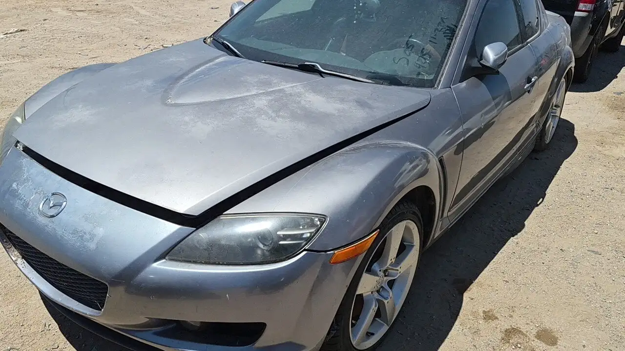 Photo of 2004 Mazda Rx-8