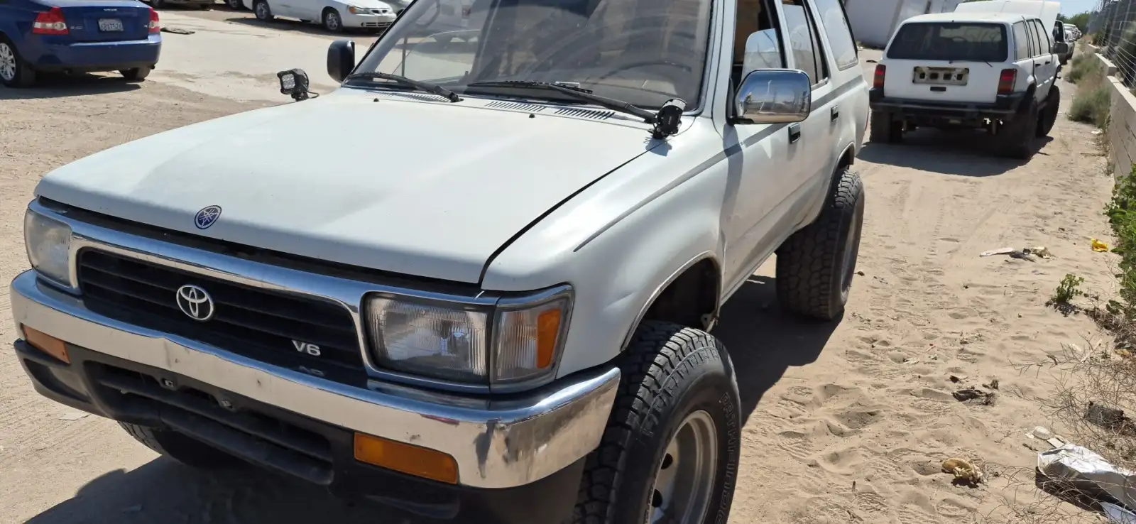 Photo of 1992 Toyota 4Runner
