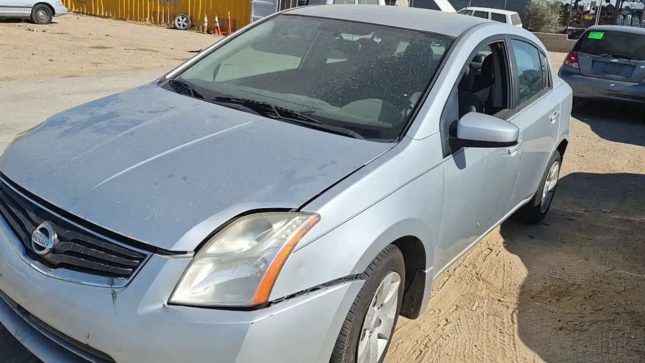 Photo of 2010 Nissan Sentra