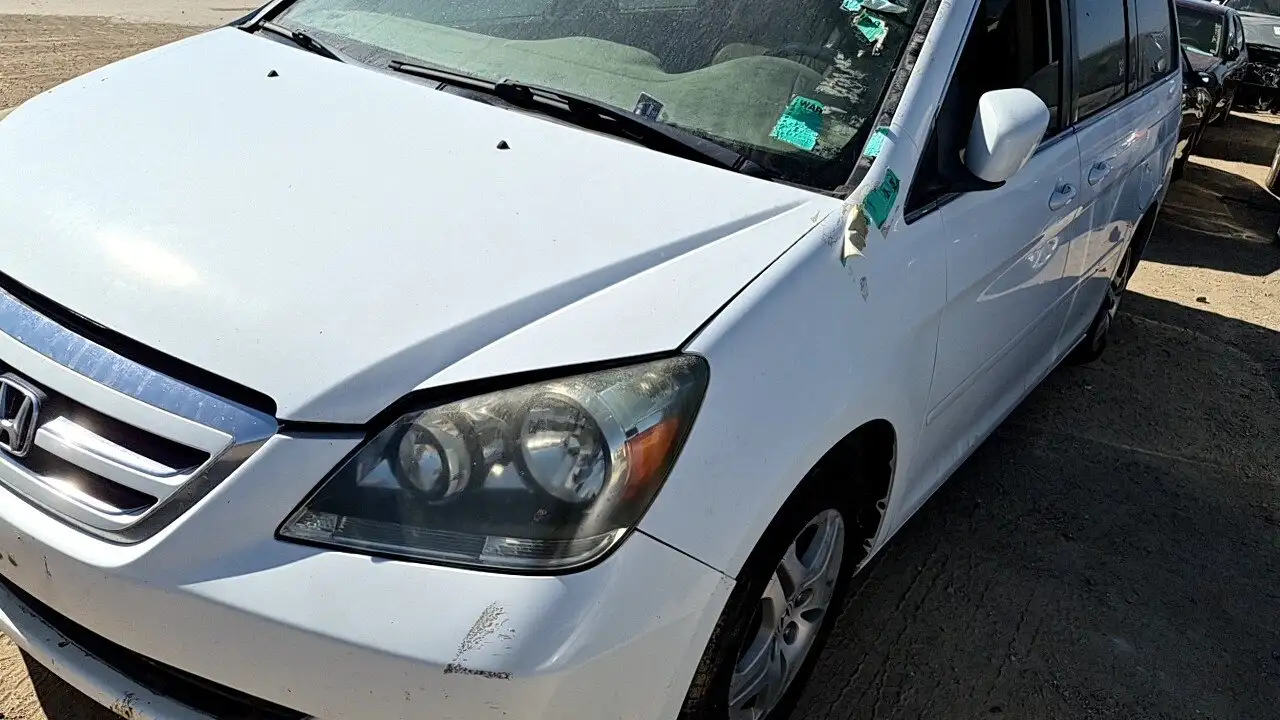 Photo of 2007 Honda Odyssey