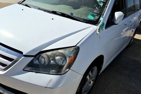 Photo of 2007 Honda Odyssey